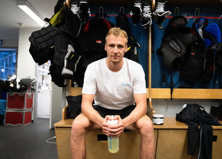 Bewusstsein für die richtige Ernährung beim Eishockey
