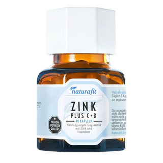 ZINK PLUS C+D