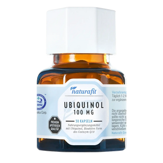 UBIQUINOL 100 MG