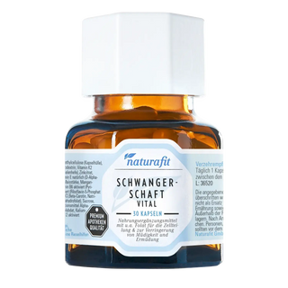 SCHWANGERSCHAFT VITAL