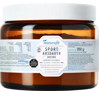 SPORT AUSDAUER DRINK