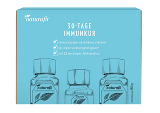 30 TAGE IMMUNKUR