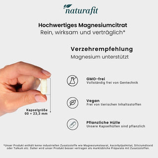 MAGNESIUM 130 CITRAT