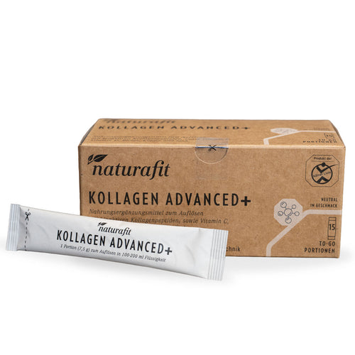 KOLLAGEN ADVANCED+ – 15 Sachets
