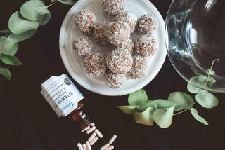 Vitamin B12 Energy Balls