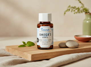 Omega-3-Fettsäuren & Öle