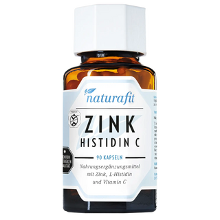 ZINK HISTIDIN C