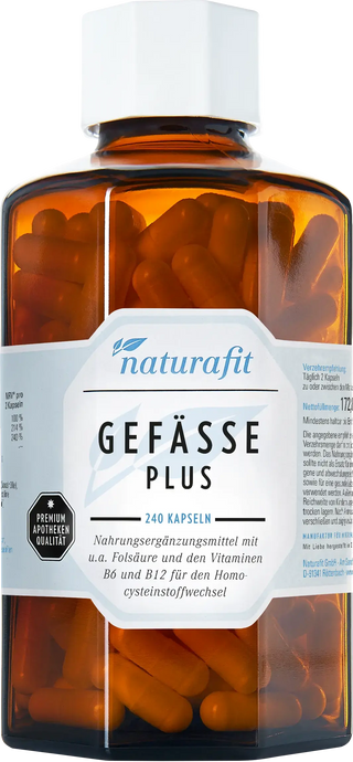 GEFÄSSE PLUS