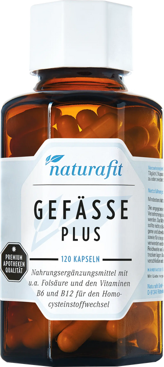GEFÄSSE PLUS