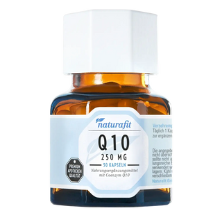 Q10 250 MG NATÜRLICH