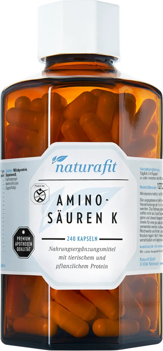 AMINOSÄUREN K
