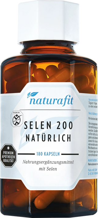 SELEN 200 NATÜRLICH