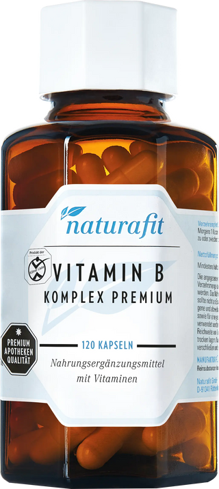 VITAMIN B KOMPLEX PREMIUM