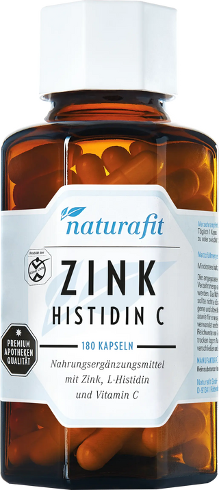 ZINK HISTIDIN C