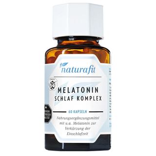 MELATONIN SCHLAF KOMPLEX