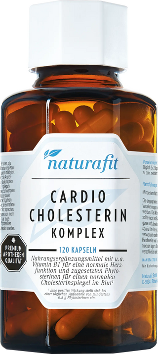 CARDIO CHOLESTERIN KOMPLEX