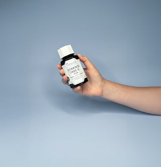 VITAMIN D3 2000 IE Vegan