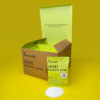 SPORT AUSDAUER DRINK TO GO