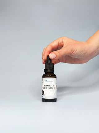 VITAMIN D3 + K2 2000 IE 150 µg TROPFEN