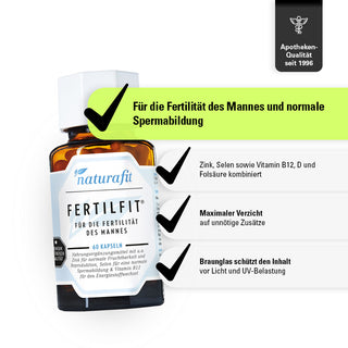 FERTILFIT – Produkteigenschaften
