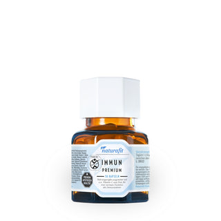 Naturafit Immun Premium 30 Kapseln – Nahrungsergänzungsmittel