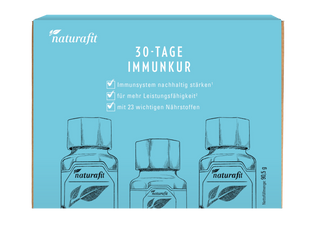 30 TAGE IMMUN­KUR