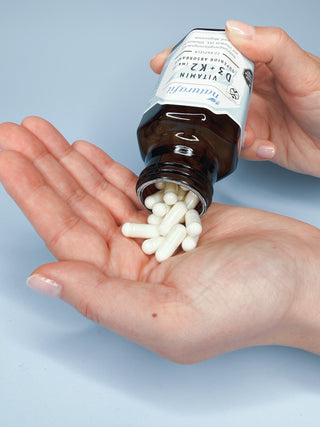 VITAMIN D3+K2 MK-7 SUPERIOR ABSORBANCE