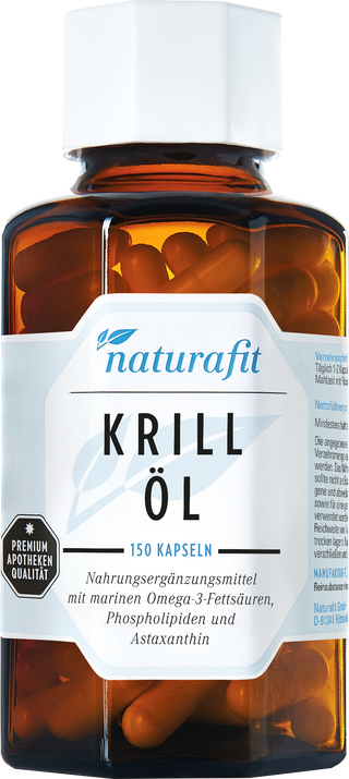 KRILL - ÖL