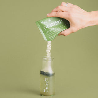 FIT GREENS PLUS