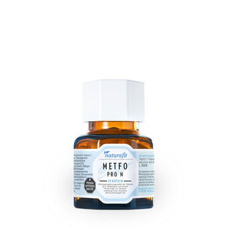 Naturafit Metfo Pro N 20 Kapseln – Nahrungsergänzungsmittel