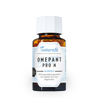 Naturafit Omepant Pro N 60 Kapseln – Nahrungsergänzungsmittel