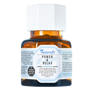naturafit Power & Relax