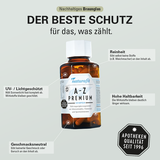 MAGNESIUM 130 CITRAT – Braunglas-Fläschchen