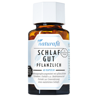 SCHLAFGUT PFLANZLICH