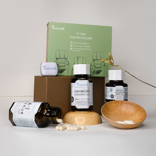 35 TAGE STOFF­­WECH­SEL­KUR