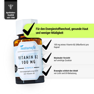 VITAMIN B2 100 MG