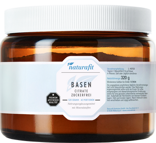 basencitrate-zuckerfrei