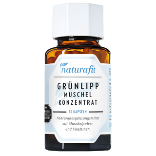grünlipp-muschel-konzentrat