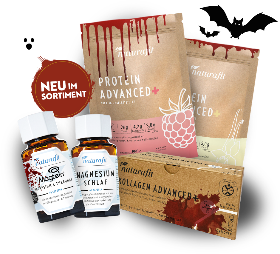Unser neues Produktsortiment