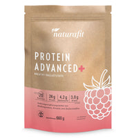 PROTEIN ADVANCED+ Himbeere – 660 g