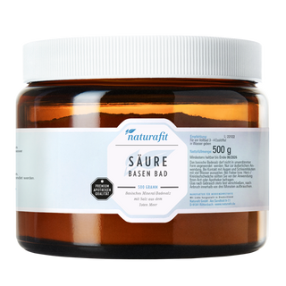 säure-basen-bad